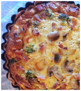 quiche