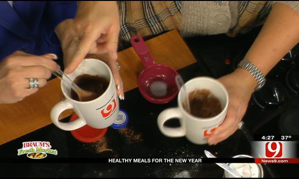 Cake in a Cup…Not on your hips!